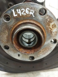 Набор подвеска заднего bentley continental flying spur 2012 левая сторона Киев, фото thumb