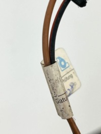 фото thumb №8, Жгут кабели mercedes-benz sl r129 1295403335 29780939 5.0l 225kw 1999