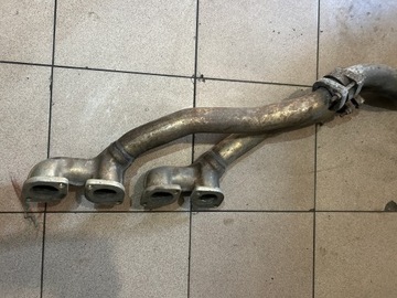 фото thumb №9, Колектор випускний лівий bme e38 4.4 v8