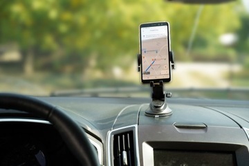 ПРОЧНЫЙ ДЕРЖАТЕЛЬ АВТОМОБИЛЬНОГО ТЕЛЕФОНА ДЛЯ ОКНА КОКПИТЫ