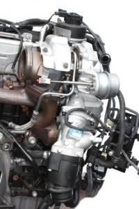 Vw amarok турбіна турбонагнітач 03l145873b 2.0 tdi дизель бі-турбо cr csh Ціна, фото thumb