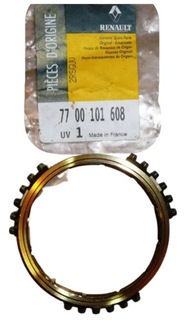 фото thumb №3, Синхронизатор коробка передач. bieg.r master iii ren 7700101608