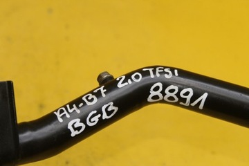 фото thumb №8, Магістраль води 06d121071r a4 b7 2.0 tfsi bgb