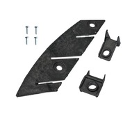 фото thumb №1, Набір ремонтний кронштейн кріплення фара правий typ valeo do vw passat b6