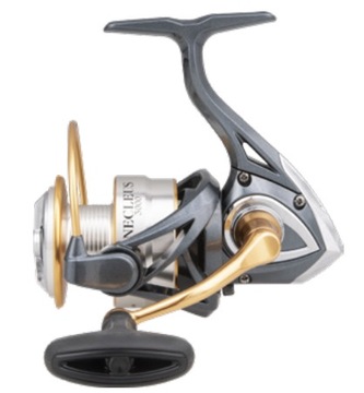 KOŁOWROTEK RYOBI NECLEUS 4000 NEW