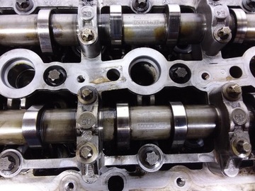 фото thumb №7, Bmw 7 g11 g12 3.0d 740d головка двигуна 85741121