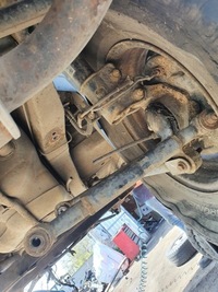 фото thumb №16, Поворотный кулак ступица левая landrover freelander 1 2.0