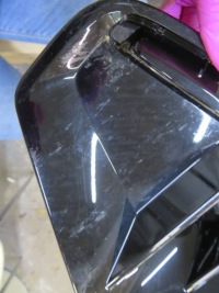 Купить Opel astra l gs-line решётка бампера передний перед левая 9839195080, фото thumb