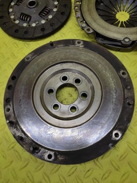 фото thumb №5, Vw polo 1.4 16v сцепление колесо маховики