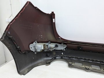 фото thumb №6, Бампер зад задний комплектный aa1 infra red kia sportage 4 iv 2015 gt line