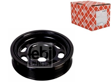 фото thumb №11, Febi bilstein 174668 колесо пасове, wał колінчастий