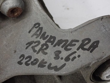 фото thumb №10, Мост дифференциал дифференциал зад 4x4 awd porsche panamera i 970 3.6 v6 12r