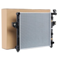 Радіатор води ridex 470r0272 до jeep grand cherokee 2 wj, wg Ціна, фото thumb