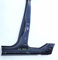 фото thumb №1, Seat arona 6f9 поріг лівий стійка b спуск