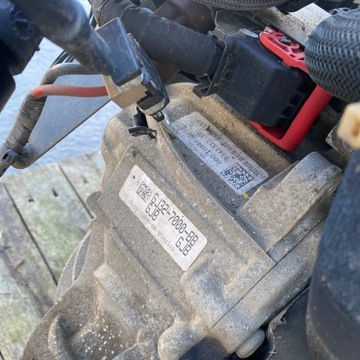 фото thumb №9, Двигун 204dtd + коробка передач land range rover evoque discovery sport 2.0