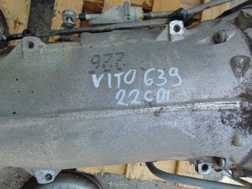 фото thumb №10, Коробка передач коробки передач 4x4 mercedes vito 639 рестайлінг 2.2 4matic