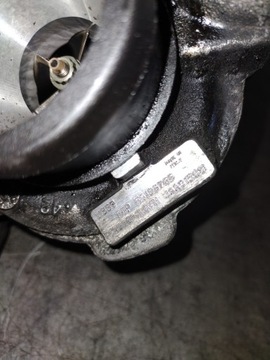 фото thumb №8, Турбонагнітач opel zafira b 1.9 cdti 150km