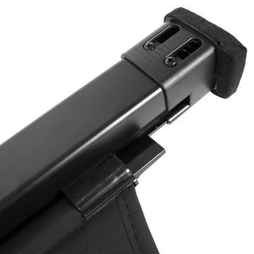 фото thumb №8, Volvo xc90 xc 90 2015+ ролета багажника задня зад чорна