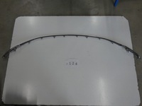 фото thumb №10, Хром молдинг бампера передний toyota camry