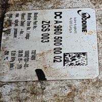 фото thumb №5, Actros mp 4 комплект радіатор радіатор радіатор a9605002801 a9605000302