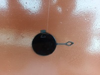 фото thumb №1, Заглушка фаркоп бампер перед bmw 2 f45 f46 7301546