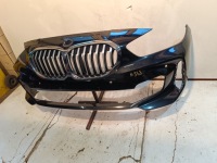 Бампер bmw 1 f40 18+ перед nr n568 решітка радіатора Зі Шроту, фото thumb