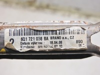 фото thumb №8, Педаль тормоза skoda fabia ii 1.9 tdi 6q1721058ba