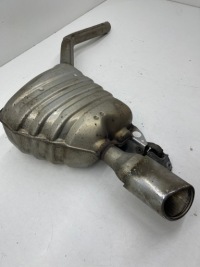 Audi a6 c7 3.0 tdi allroad гасник вихлоп правий права наконечник вихлоп Ціна, фото thumb