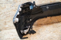 Бампер задняя балка абсорбер 2 pdc комплектный  megane iv rs оригинал tekpn с Разборки, фото thumb