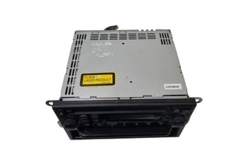 фото thumb №8, Радіо з навігація honda cr-v ii rd_ 39101s9ae210m1 2.2l дизель 103kw 2005