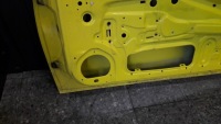фото thumb №10, Дверь правая перед opel corsa c 3d жёлтые