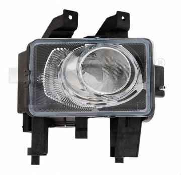 фото thumb №10, 19-0497-05-2 tyc галоген astra/zafira 04-