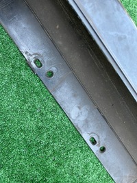 фото thumb №8, Bmw f30 f31 mpakiet молдинг поріг поріг правий