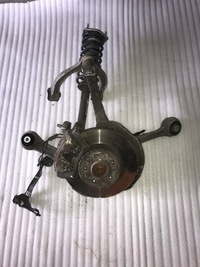 фото thumb №1, Mercedes w213 e-klasa ступица поворотный кулак a2133202013