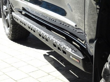 фото thumb №6, Пороги бічні toyota land cruiser 200 поріг бічний