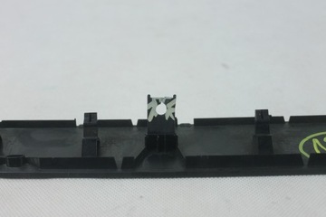 фото thumb №8, Планка декоративна dekor панелі консолі vw passat b6 3c1857212p