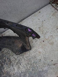 фото thumb №11, Vw caddy 2k5 15-20 бампер передний перед