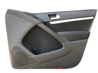 фото thumb №1, Обшивка дверь правый перед vw tiguan 5n0867012b