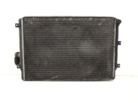 Купити Радіатор води вентилятори audi a3 8p рестайлінг  2,0 tdi, фото thumb