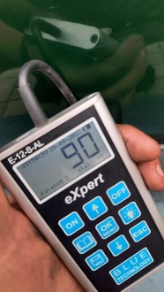 фото thumb №9, Дверь левая перед opel zafira a 00r kombi