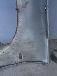 фото thumb №12, Ssangyong musso крило праві перед 97r