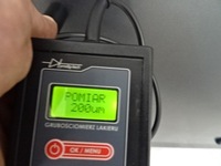 фото thumb №12, Peugeot 207 капот крышка двигателя комплектная kthc