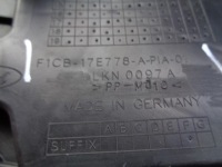 Підсилювач каркас решітка бампера ford c-max mk2 15- lift Зі Шроту, фото thumb