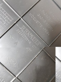 фото thumb №4, Бардачок сиденье 883900001r renault scenic iii