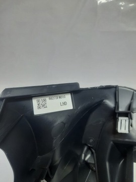 фото thumb №10, Subaru crosstrek 22- панель консолі 66273fn010 usa