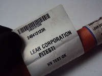 фото thumb №4, Електропроводка кабелі акумулятора renault clio v hb 19-