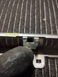 фото thumb №10, Молдинг двері передня хром лівий перед renault kadjar 808774216r