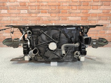 фото thumb №13, Pas переднє радіатор вентилятор комплект bmw 4 g26 m набір 420d b47 2.0d