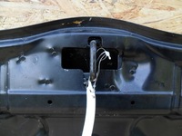 фото thumb №15, Toyota corolla hb e12 2002 2003 2004 2005 капот