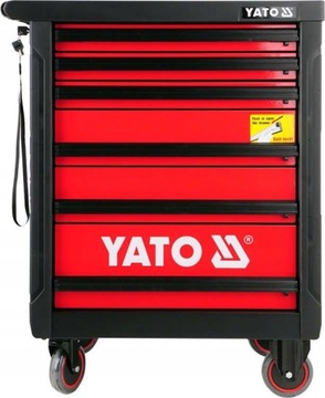 YATO YT-5530 ИНСТРУМЕНТАЛЬНЫЙ ШКАФ ДЛЯ МАСТЕРСКОЙ 177